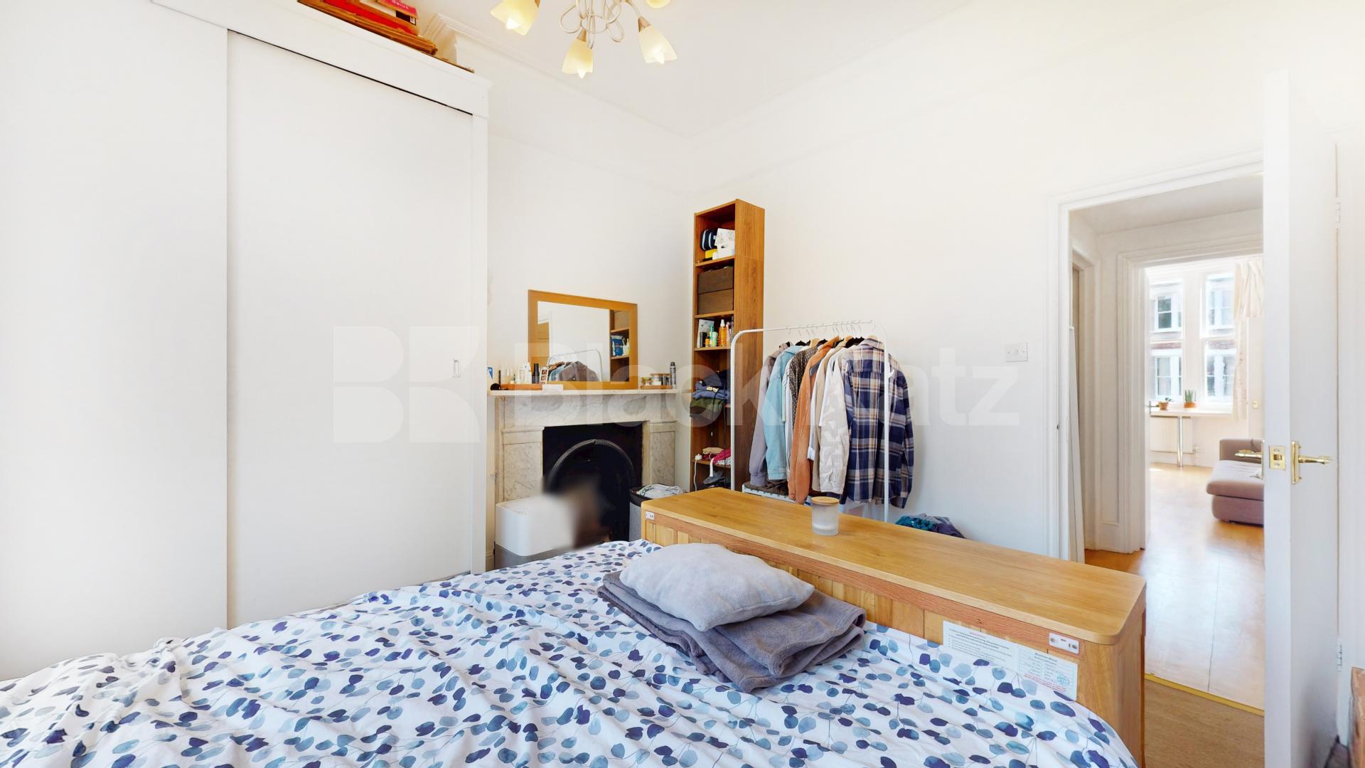 			2 Bedroom, 2 bath, 1 reception Flat			 Birchington Road, West Hampstead